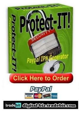 Product picture Protect-IT! IPN Generator