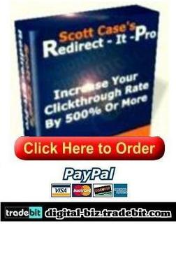 Product picture Redirect It Pro