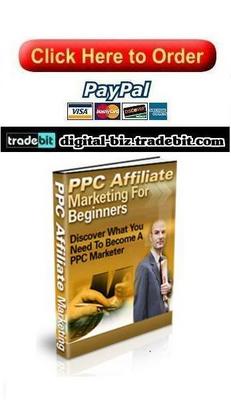 Product picture PPC Affiliate Marketing For Beginners