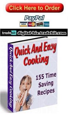 Product picture Quick And Easy Cooking