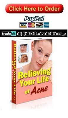 Product picture Relieving Your Life of Acne