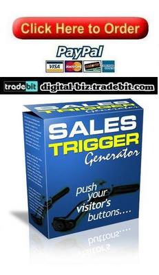 Product picture Sales Trigger Generator