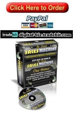 Product picture The Secret Sales Machine