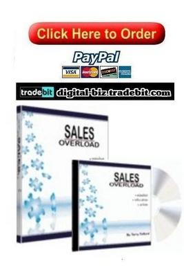 Product picture Sales Overload Home Study Mini Course