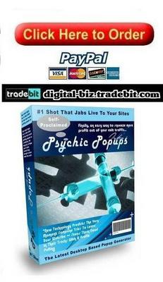 Product picture Psychic Popups