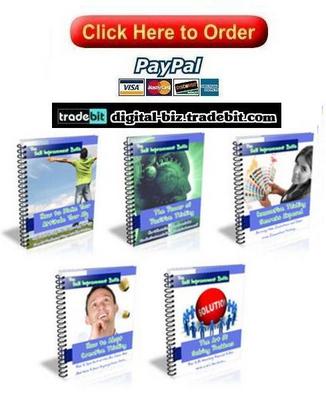 Product picture Self Improvement Buffs