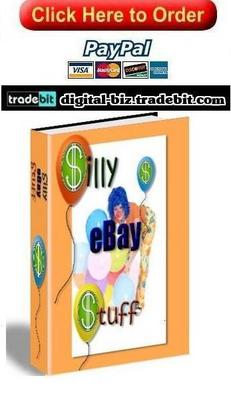 Product picture Silly Ebay Stuff