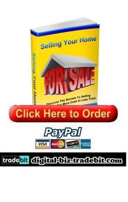 Product picture Selling Your Home