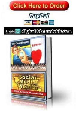 Product picture Social Media Wealth