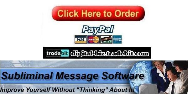 Product picture Subliminal Message Software