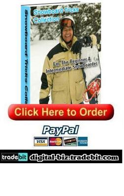 Product picture Snowboard Tricks Collection