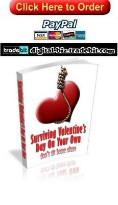 Product picture Surviving Valentines Day On Your Own