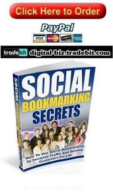 Product picture Social Bookmarking Secrets