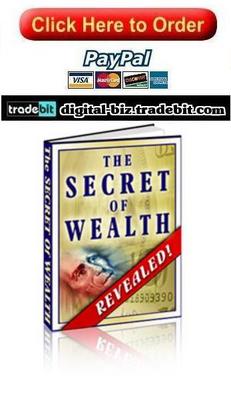 Product picture The Secret of Wealth