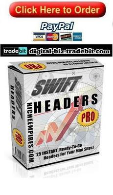 Product picture Swift Headers Pro