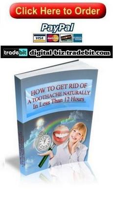 Product picture How To Get Rid Of A Toothache Naturally 
