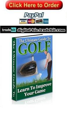 Product picture The Ultimate Guide To Golf