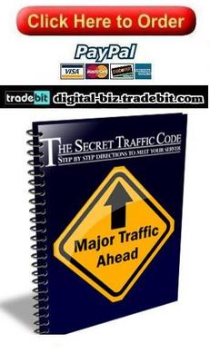 Product picture The Secret Traffic Code