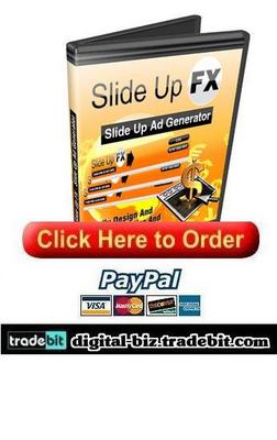 Product picture Slide Up Fx