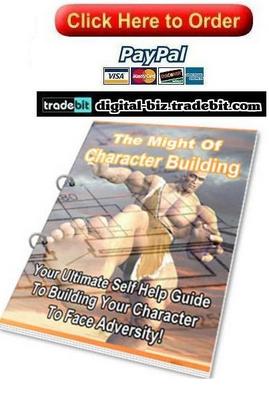 Product picture The Might of Character Building