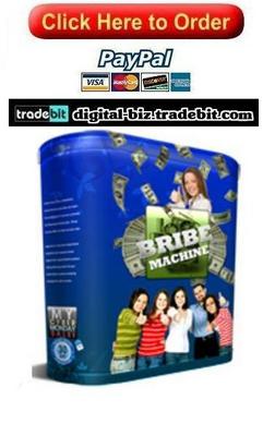 Product picture The Bribe Machine StumbleUpon 