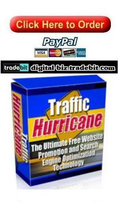 Product picture Traffic Hurricane