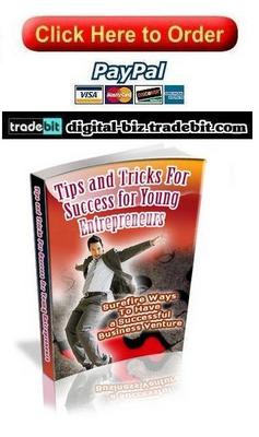 Product picture Tips and Tricks for Success for Young Entrepreneurs