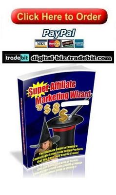 Product picture Super Affiliate Marketing Wizard