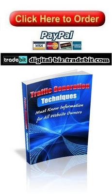 Product picture Traffic Generation Techniques