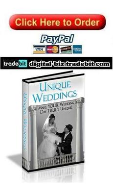 Product picture Unique Wedding