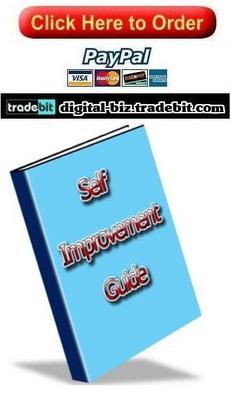 Product picture Self Improvement Guide