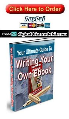 Product picture Your Ultimate Guide To Writing Your Own Ebook 