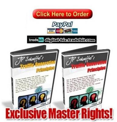 Product picture Traffic Generation Principles