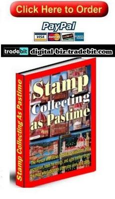 Product picture Stamp Collecting as Pastime