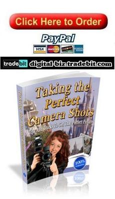 Product picture Taking The Perfect Camera Shots