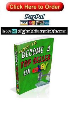 Product picture How To Become A Top Seller On Ebay