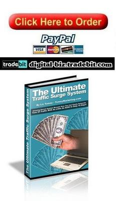 Product picture The Ultimate Traffic Surge System