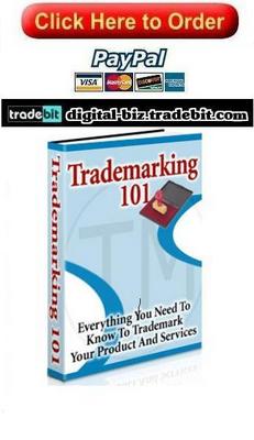 Product picture Trademarking