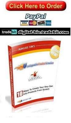 Product picture Unstoppable Product Creation