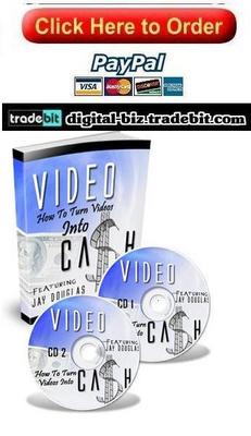 Product picture How To Turn Videos Into Cash