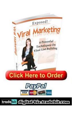 Product picture Viral Marketing Exposed