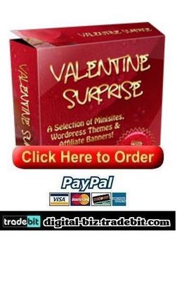 Product picture Valentine Surprise
