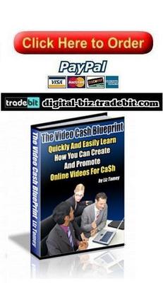 Product picture The Video Cash Blueprint