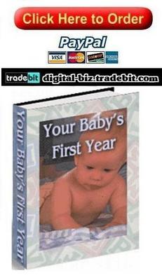 Product picture Your Babys First Year