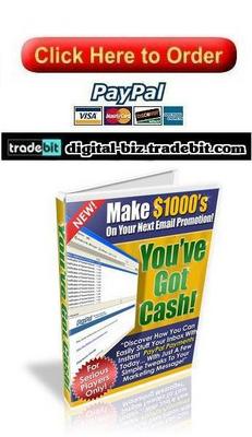 Product picture Youve Got Cash