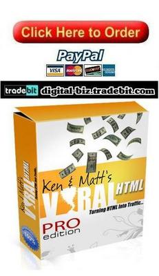 Product picture Viral HTML