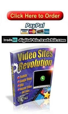 Product picture Video Sites Revolution