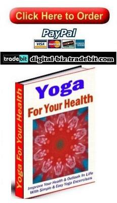 Product picture Yoga For Your Health