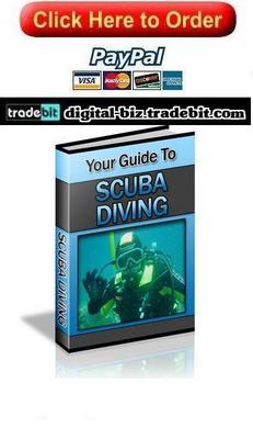 Product picture Your Guide To Scuba Diving