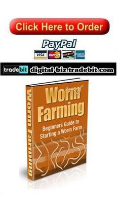 Product picture Beginners Guide to Starting a Worm Farm